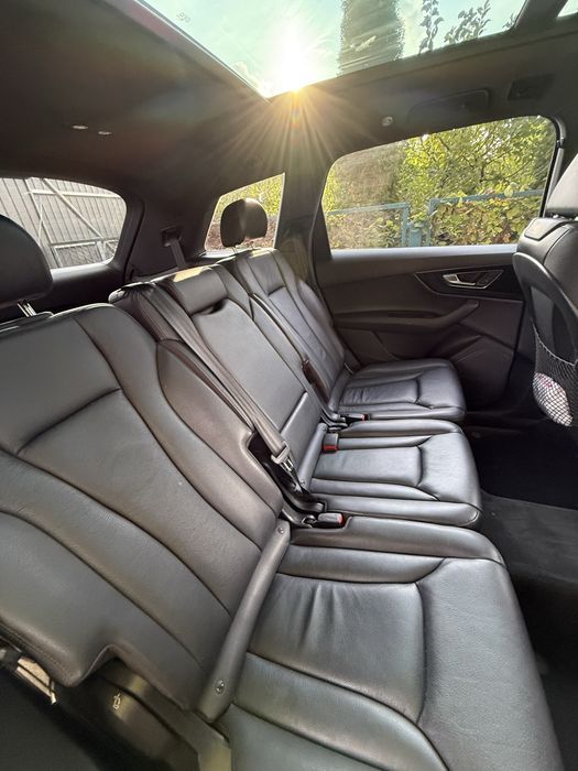 Audi Q7 2017 3.0 бензин