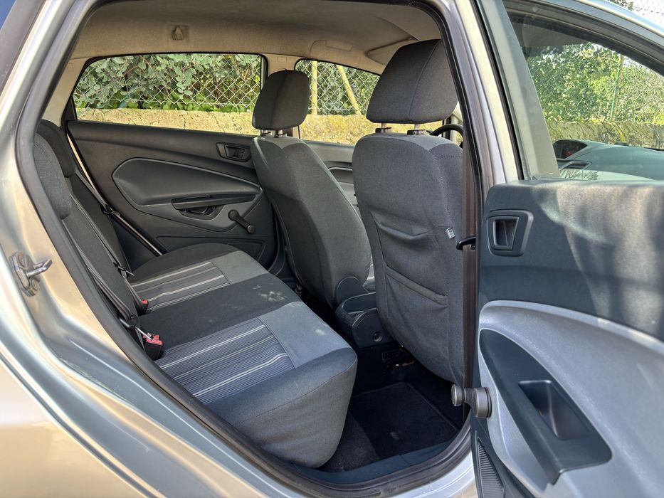 Ford Fiesta 1.4 TDCI