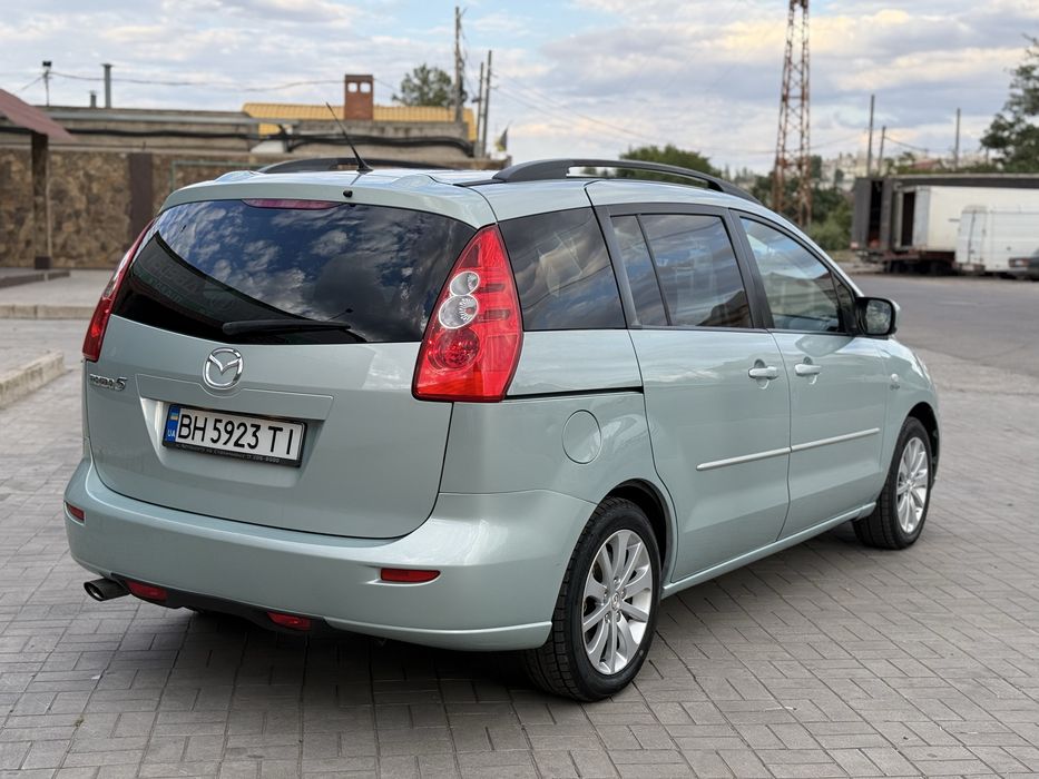 Mazda 5 2.0 бензин 7 місць