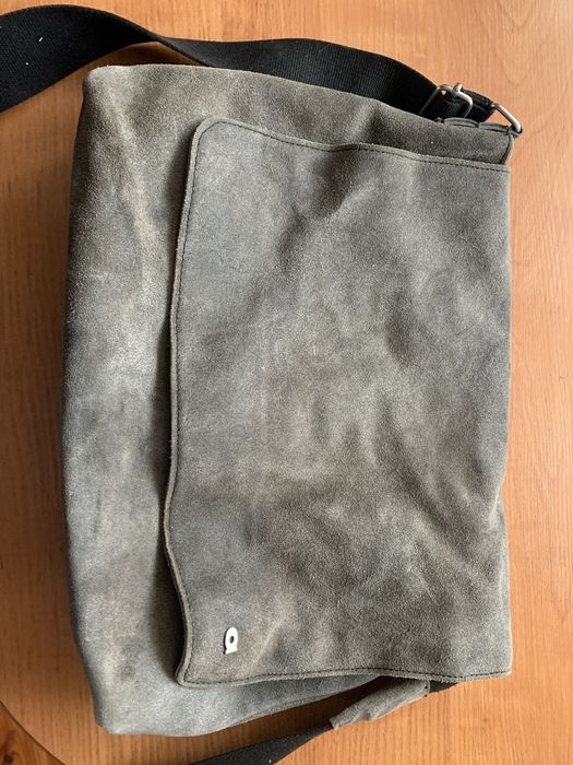 Torba DAAG skórzana