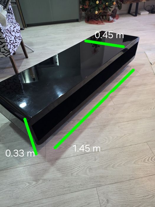 Móvel de sala para TV