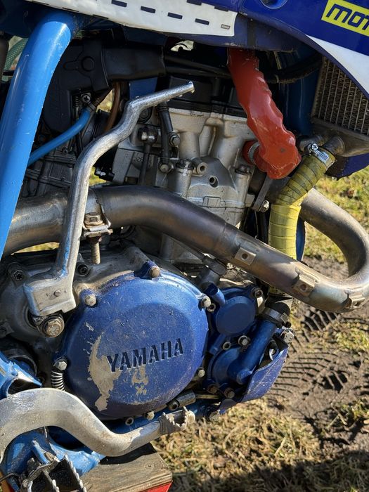 yamaha yz250f 4t KEIHIN