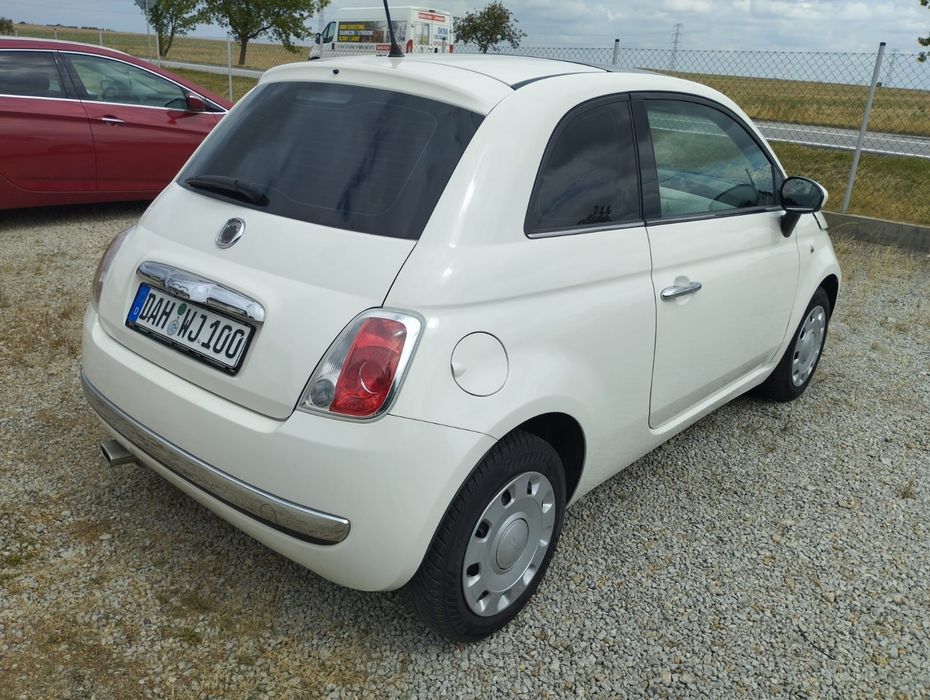 Fiat 500 super Stan Automat