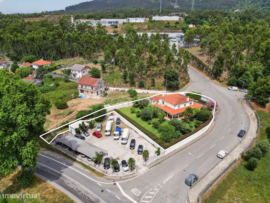 Luxuosa Moradia em Ponte de Lima