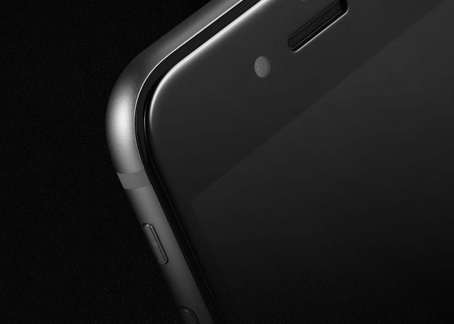 Szkło hartowane BENKS X PRO+ 3D IPHONE 7 8 PLUS Czarne