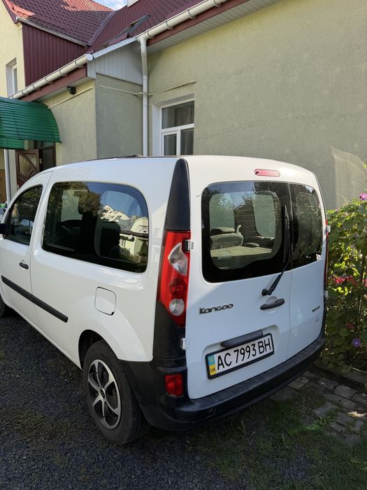 Renault Kangoo 2009