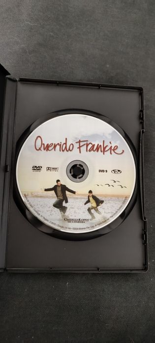 DVD Querido Frankie