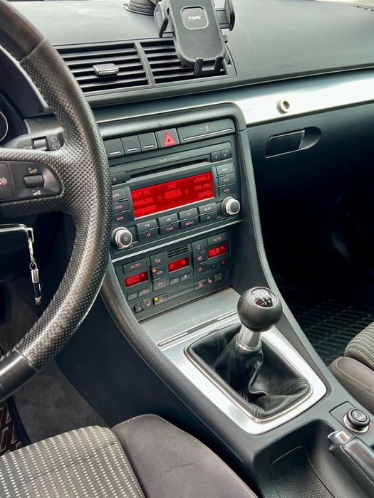 Audi A4 1.8 Turbo S line LPG !