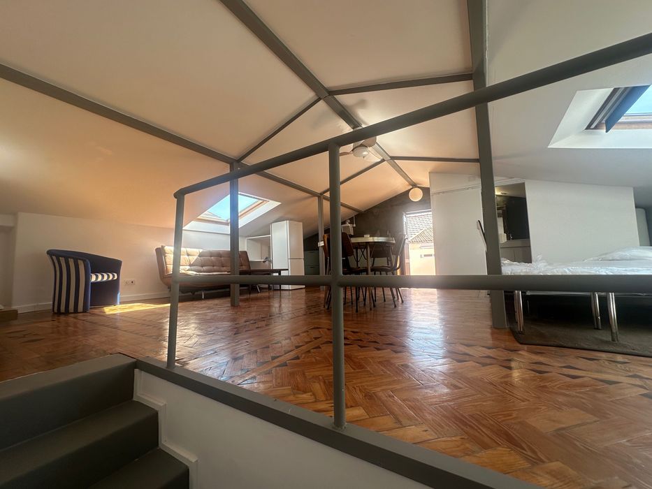 Apartamento T0 Caparica