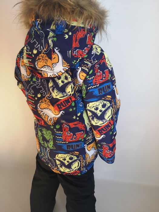 Зимовий теплий костюм 92, 98, 104, 110, 116