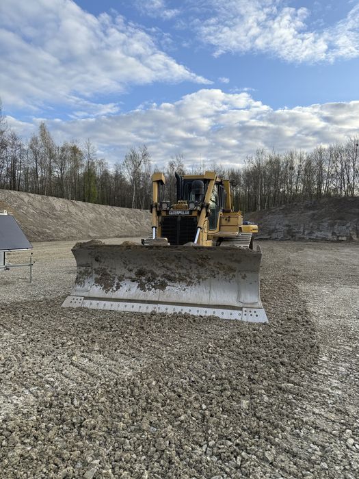 Spycharka Cat D6 T XW Sprzedaż Wynajem