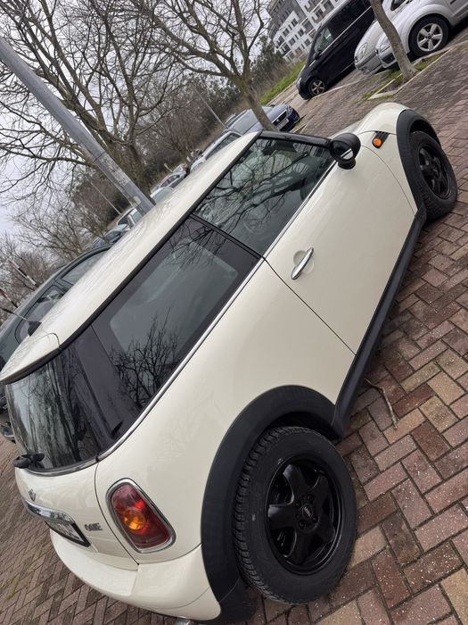 Mini one 1.6i gasolina