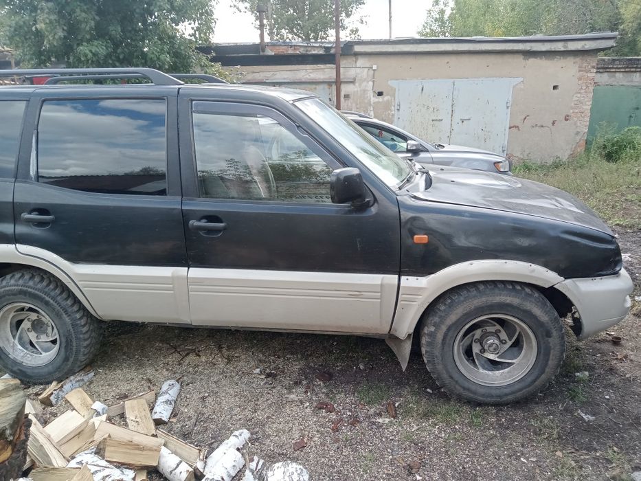 продам Нісан терано 2