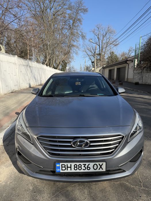 Hyundai Sonata 2016