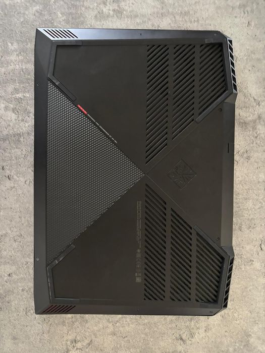 Laptop gamingowy HP Omen 15. Do gier i pracy