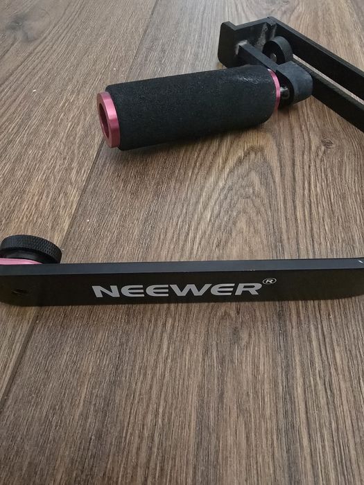 Stabilizator Neewer z odważnikami do Kamery, GoPro, Telefonu