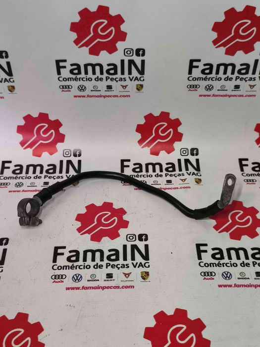 Terminal / Cabo Negativo da Bateria VW PASSAT B5 Variant
