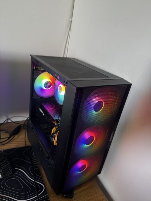 Computer 32gb ram / rx 590 8gb /xeon