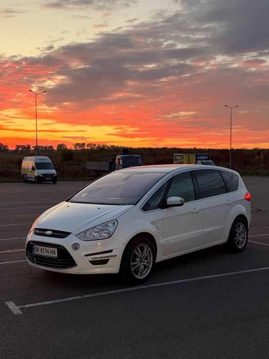 Продам Ford S Max 2010 2.0 дизель АКПП