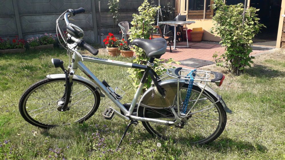 Rower holenderski Gazelle