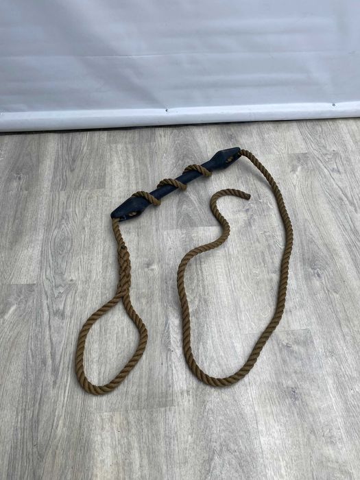 Lina cumownicza z amortyzatorem 20 mm 3m