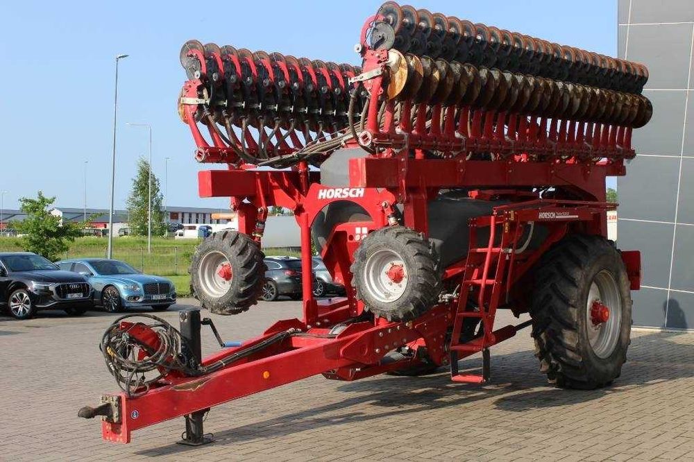 Horsch Avatar 12.25 SD