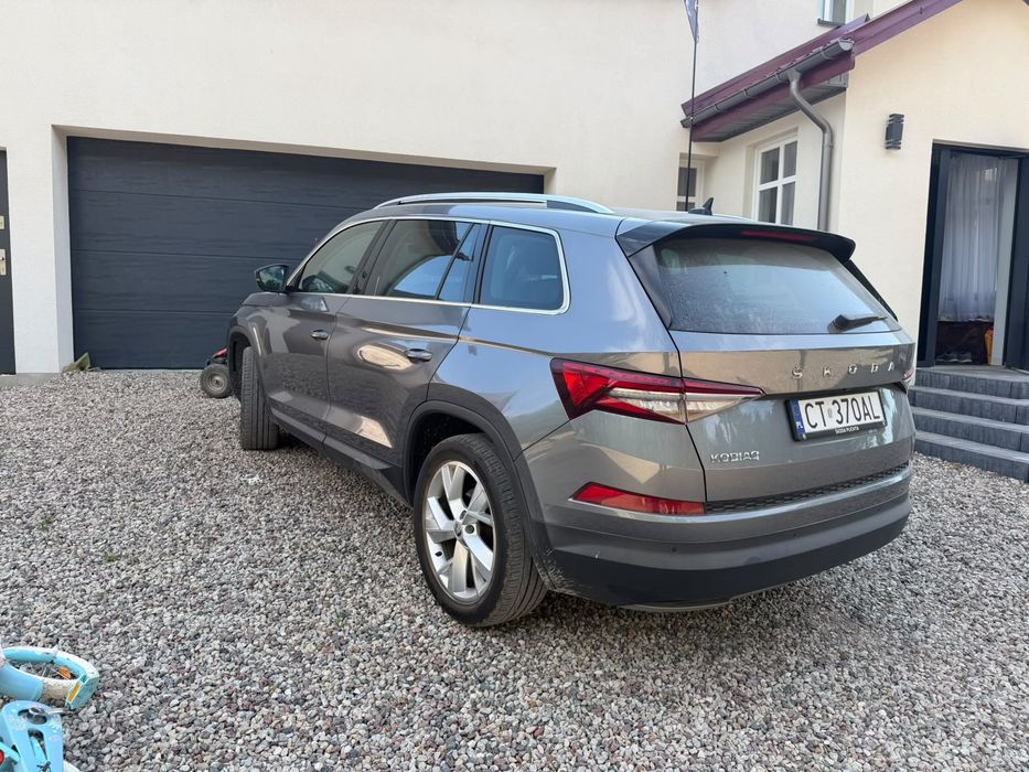 Skoda Kodiaq Pl Salon 4x4