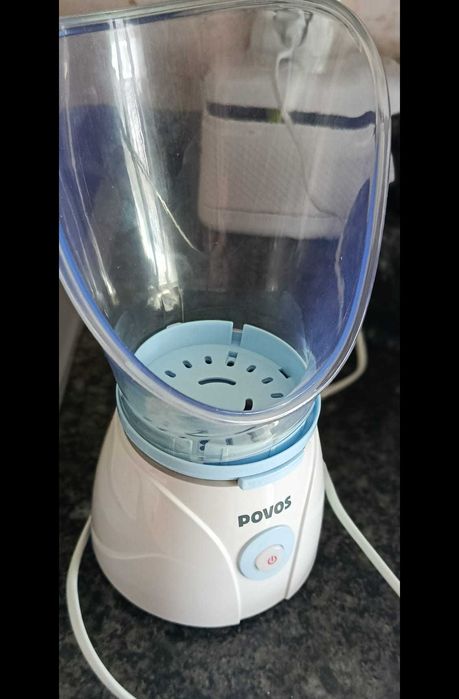 Vaporizador Facial