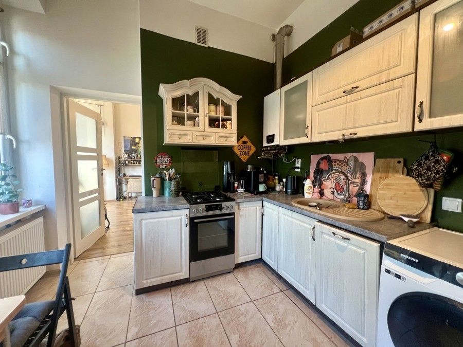 Mieszkanie 54m centrum