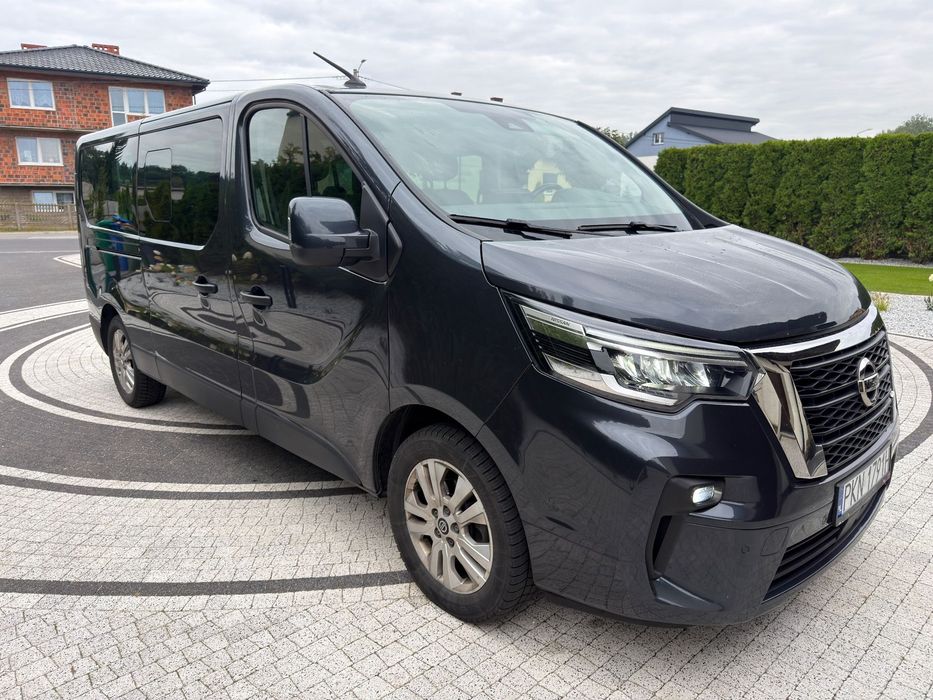 Nissan Primastar