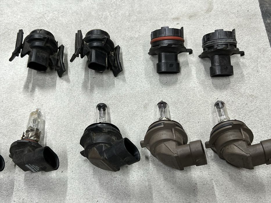 Патрон В Фару Туманку БМВ Е39 Е46 Рестайл Дорестайл Лампочка Фішка BMW