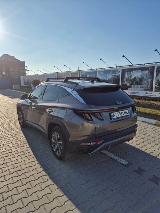 Hyundai Tucson 2021 VIN TMAJB811DMJ019670 фото оголошення 2 з 15