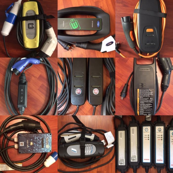 Ремонт зарядных устройств для электрокаров leaf, 500e, focus, i3, volt