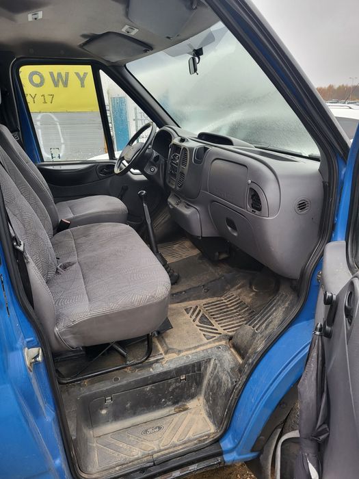 Ford Transit 2003 rok