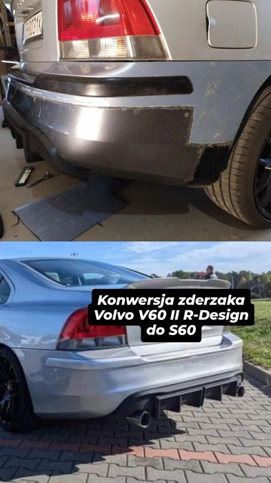 Spawanie plastiku, naprawa zderzaków, lamp, tuning, custom