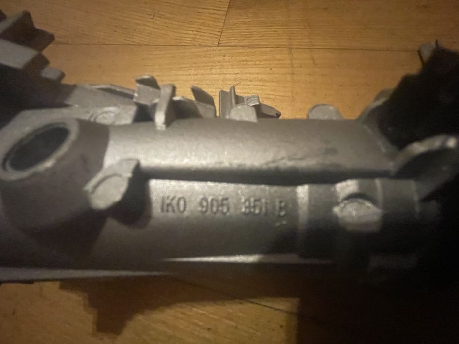 Замок запалювання Seat Altea IKO905851B
