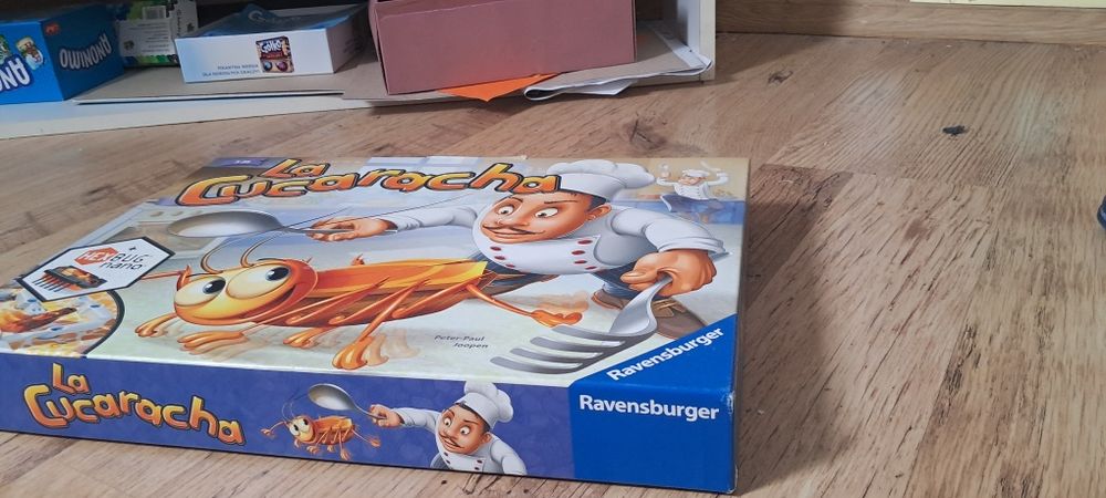 Gra La cucaracha