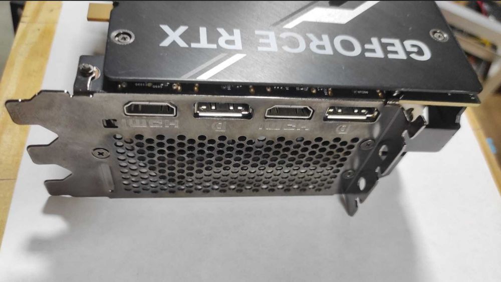 RTX 4080 Super MSI Ventus