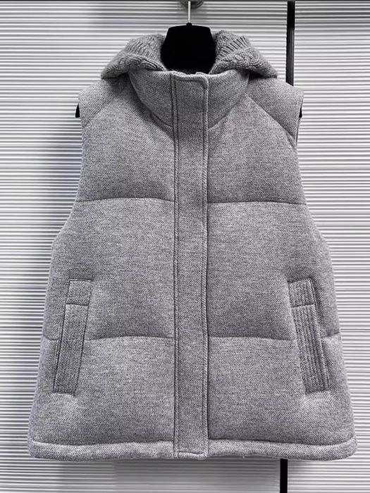 Жилетка Loro Piano в  составе шерсть