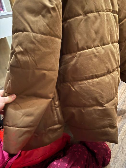 Куртка зимова sinsay