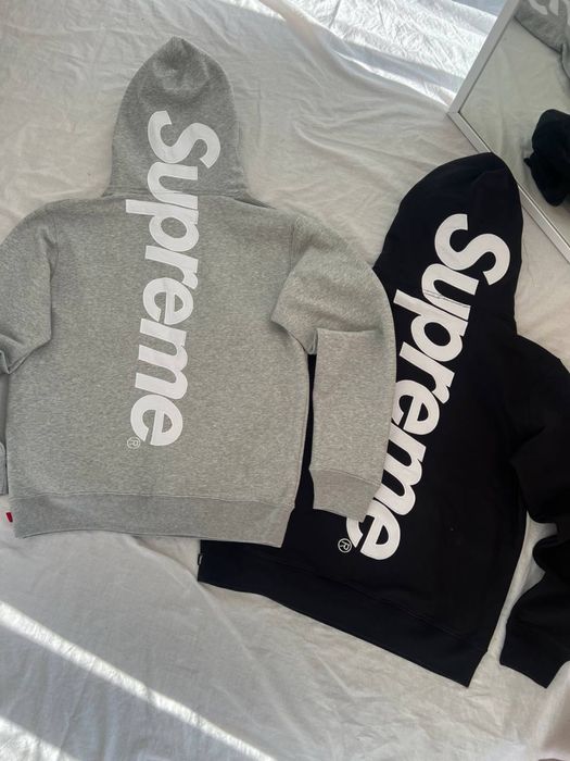 ‼️ХІТ СЕЗОНУ‼️ Худі від Supreme big logo