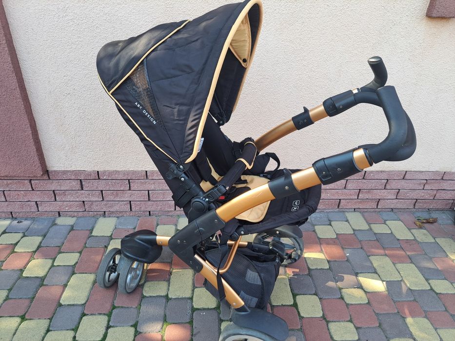 Коляска ABC Design