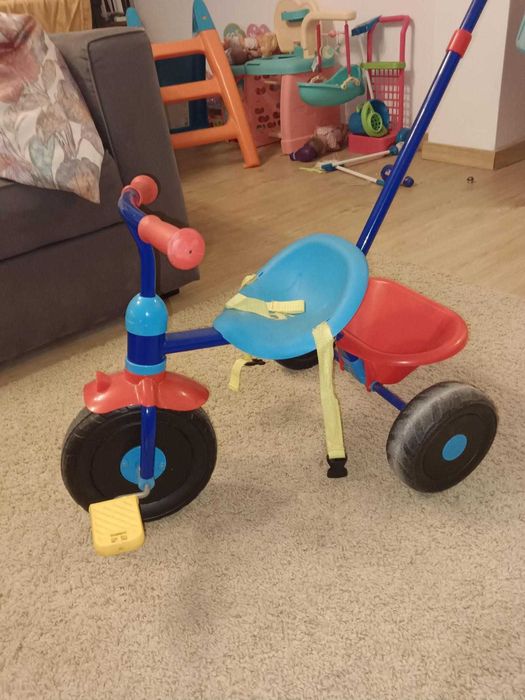 Triciclo evolutivo - usado