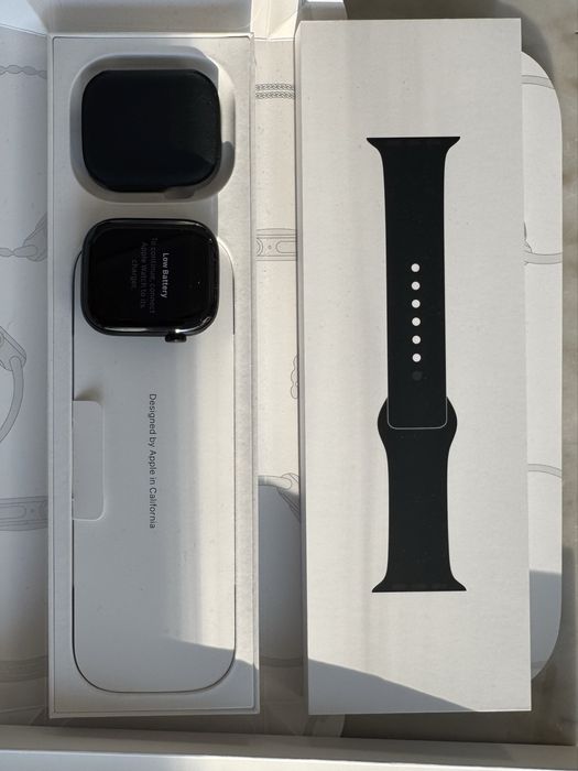 Apple Watch series 11, 46mm