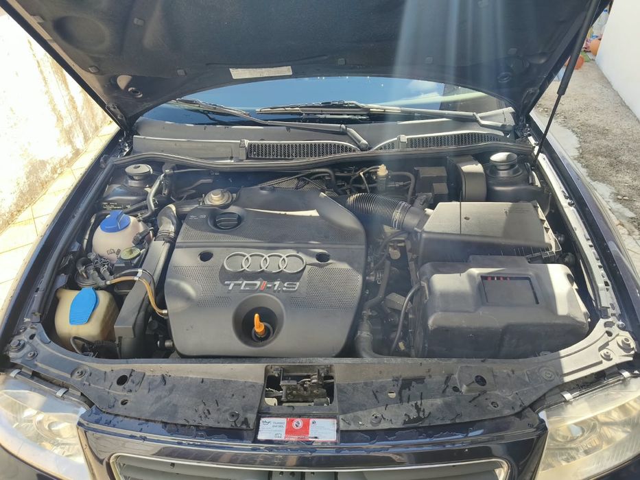 Audi A3 1.9 Tdi