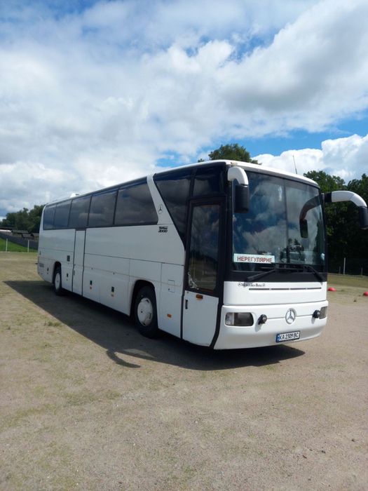 Пасажирські перевезення