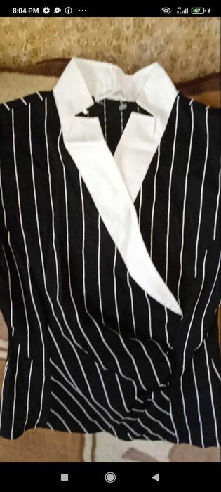 Блуза-Сорочка/xs-s/нова