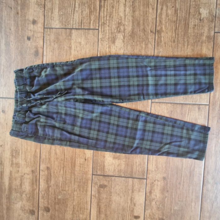 H&M 140, spodnie karata