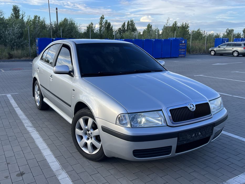 Skoda Octavia 1.6 BFQ