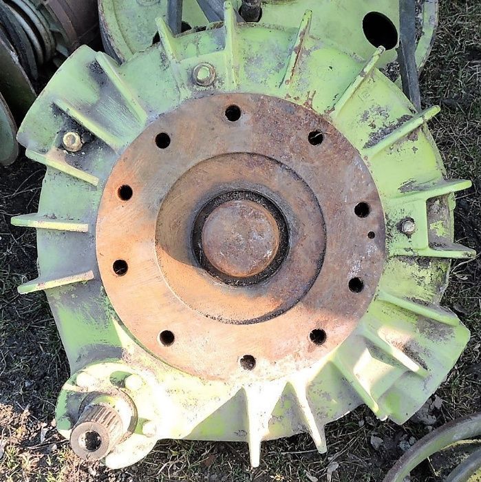 Zwolnica kompletna kombajn Claas Mercator, Senatot Protector inne